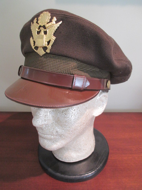 AAF Officer's Cap 2