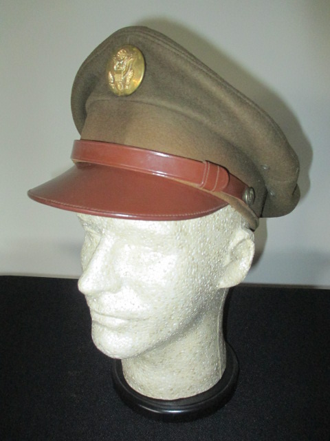 AAF Enlisted Man's Peaked Cap